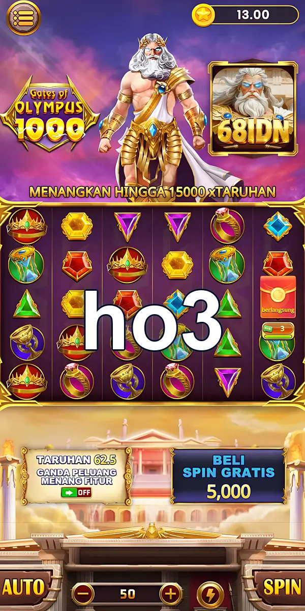 ho3 Masuk