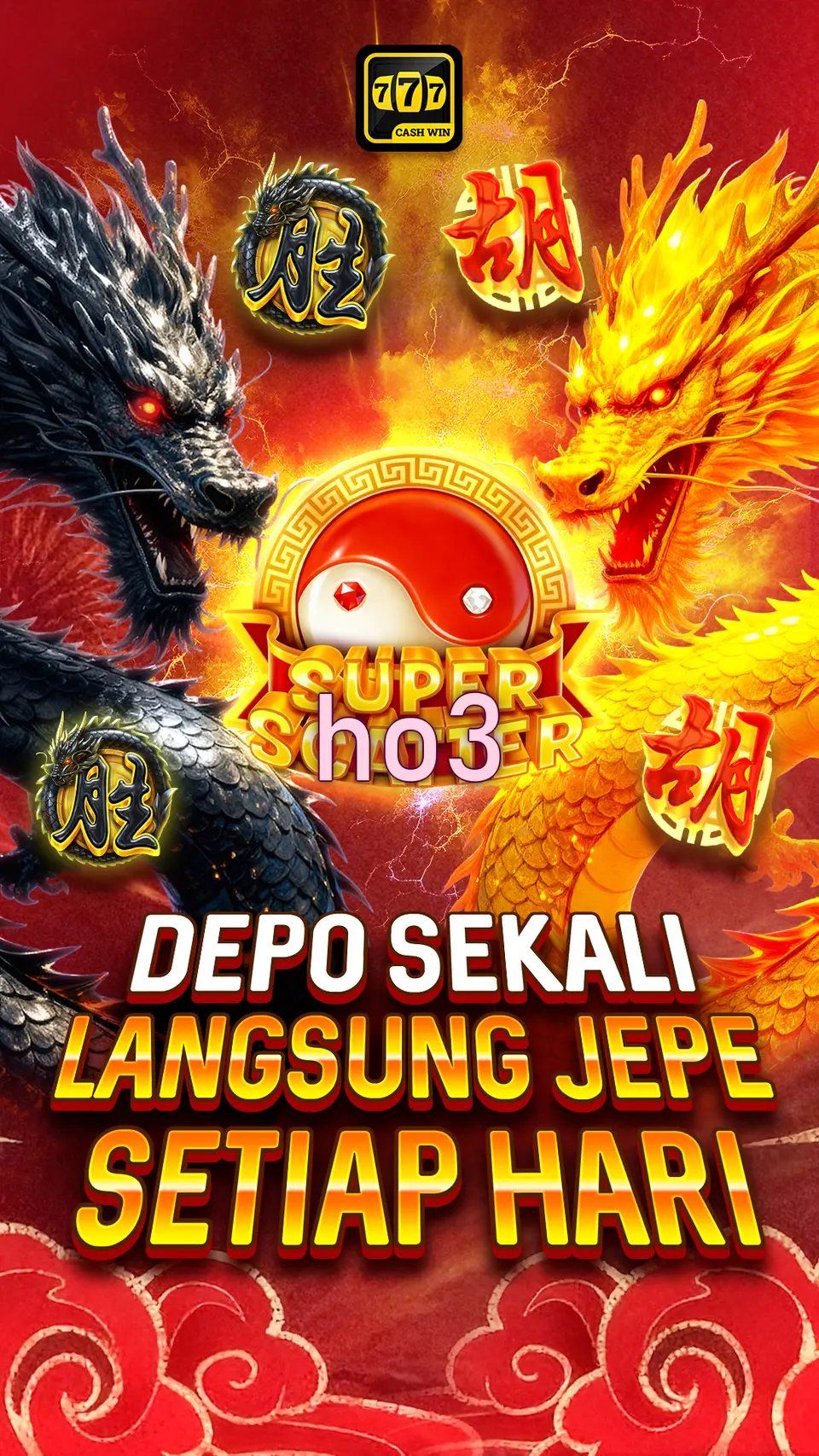 ho3 Masuk